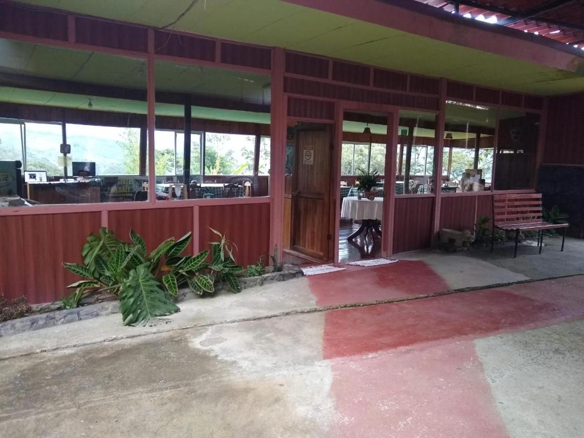 Hotel Green Mountain Turrialba Eksteriør billede