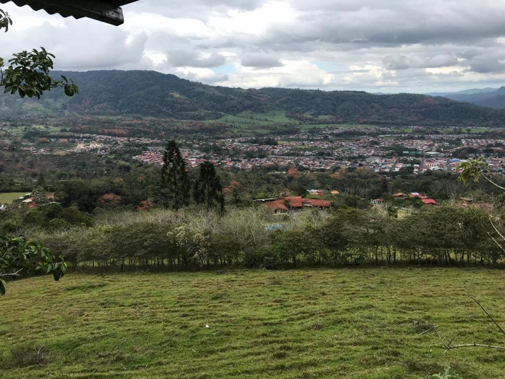 Hotel Green Mountain Turrialba Eksteriør billede