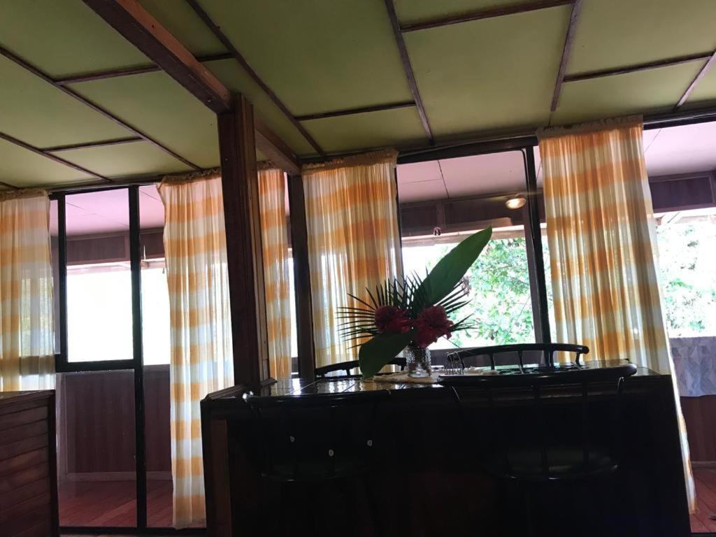Hotel Green Mountain Turrialba Eksteriør billede