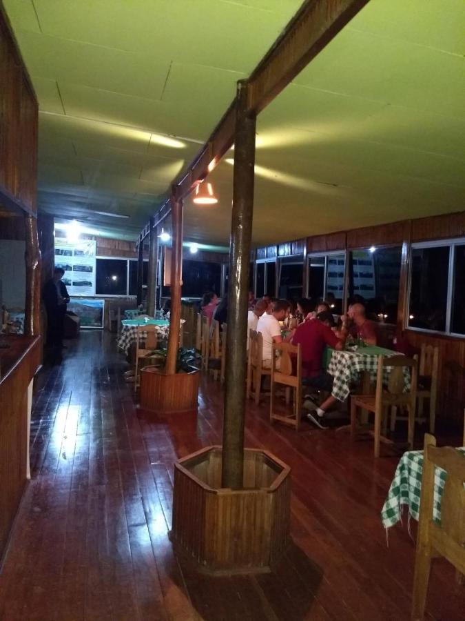 Hotel Green Mountain Turrialba Eksteriør billede