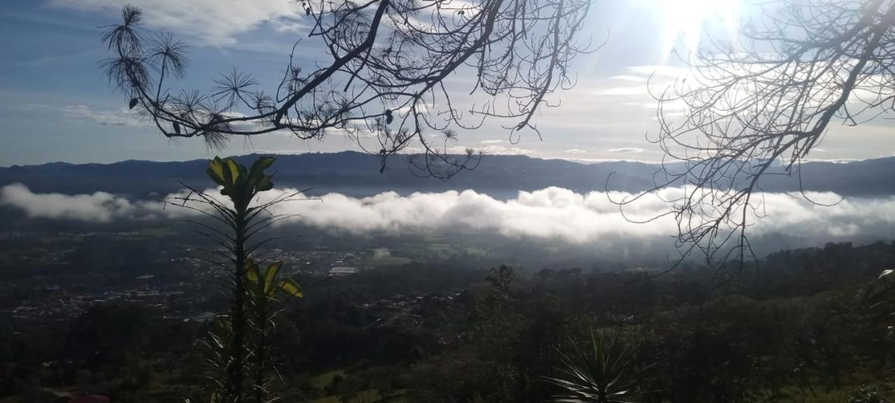 Hotel Green Mountain Turrialba Eksteriør billede