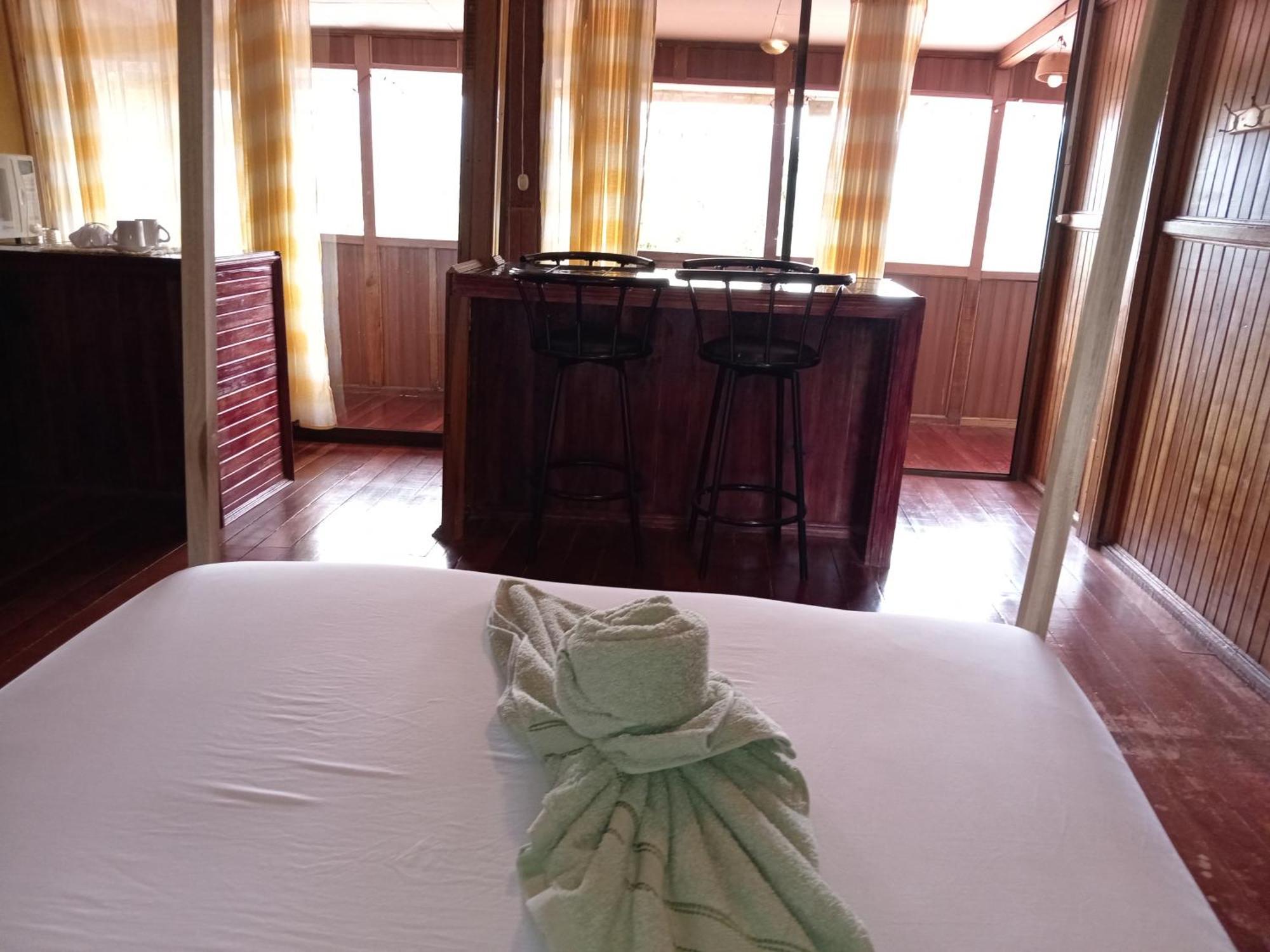 Hotel Green Mountain Turrialba Eksteriør billede