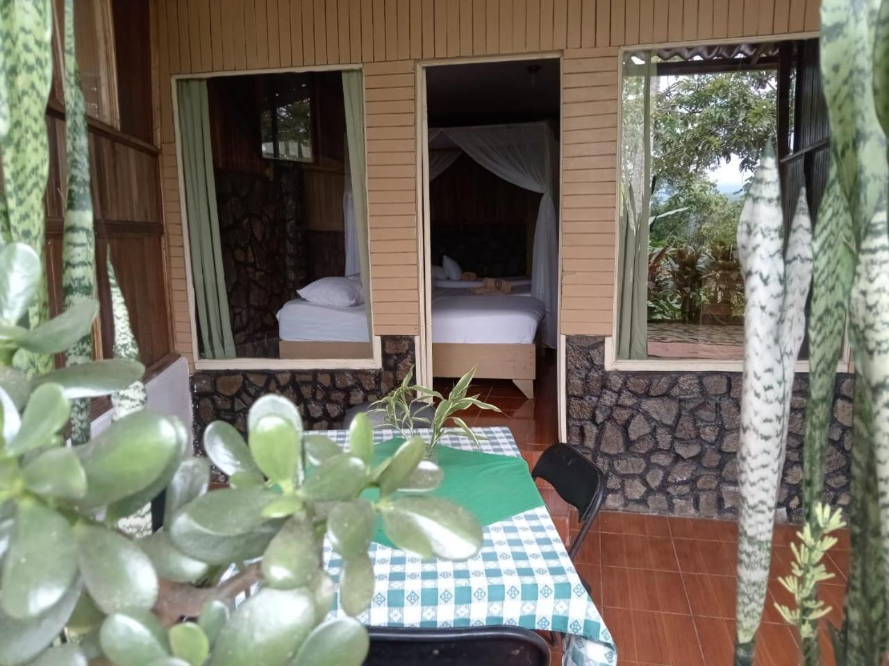 Hotel Green Mountain Turrialba Eksteriør billede