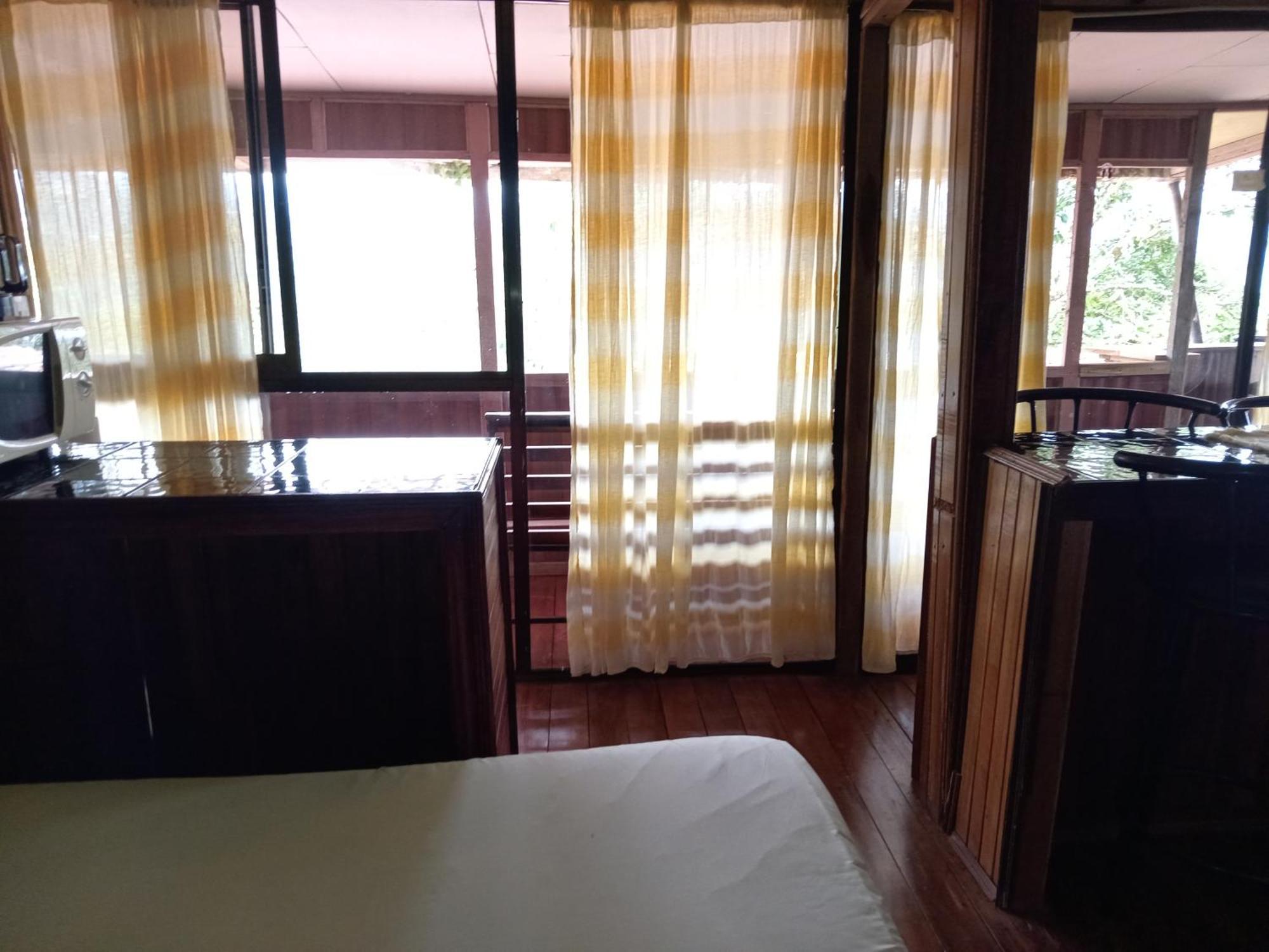 Hotel Green Mountain Turrialba Eksteriør billede